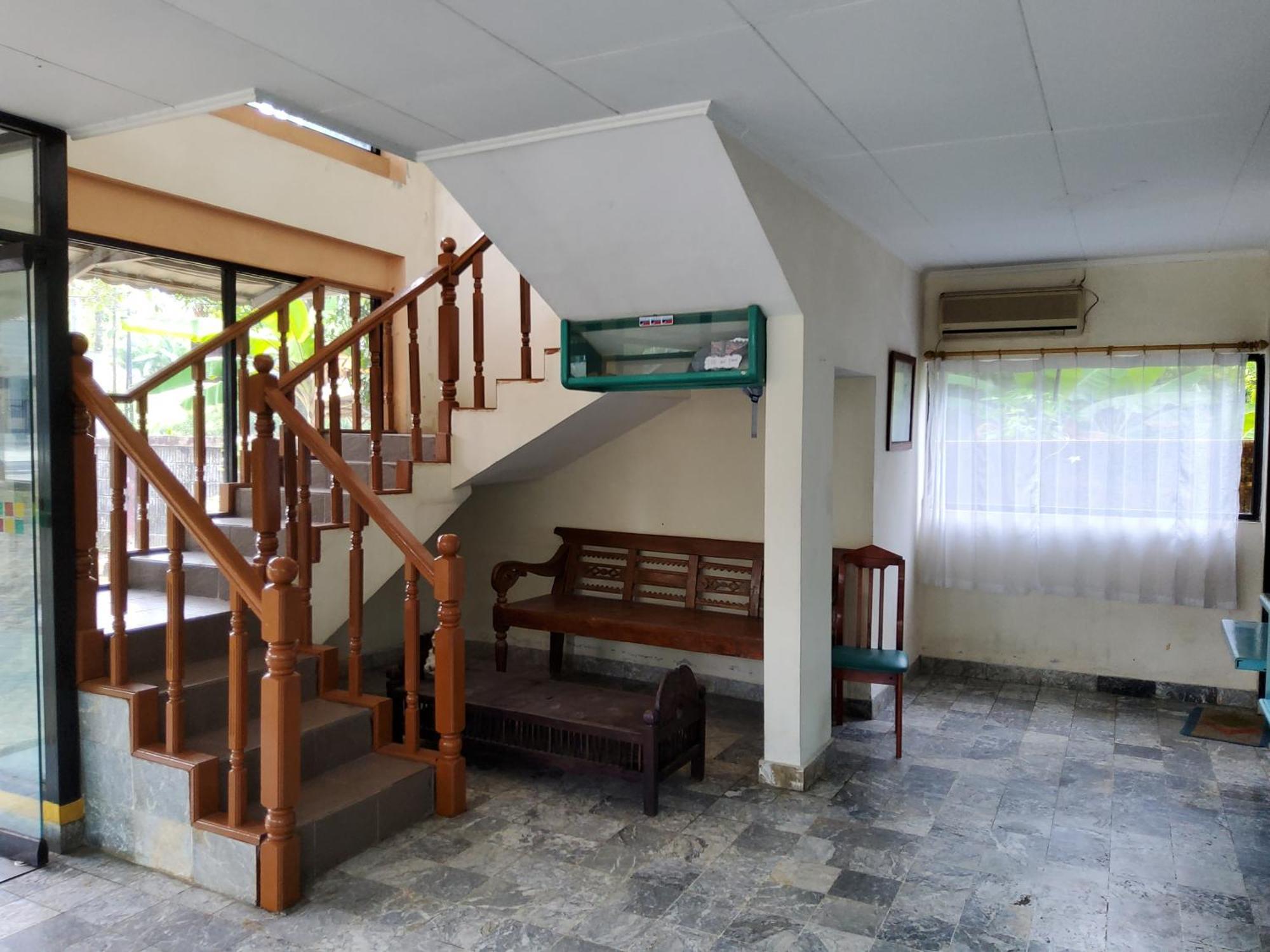 Hotel Kumala Samudra Cikakak Kültér fotó