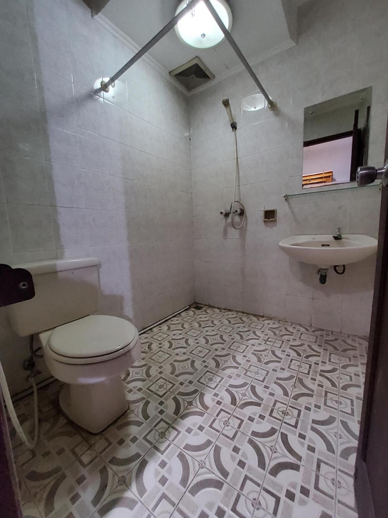 Hotel Kumala Samudra Cikakak Kültér fotó